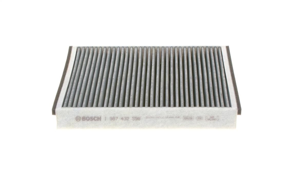 Bosch Cabin filter with activated carbon – price 60 PLN
