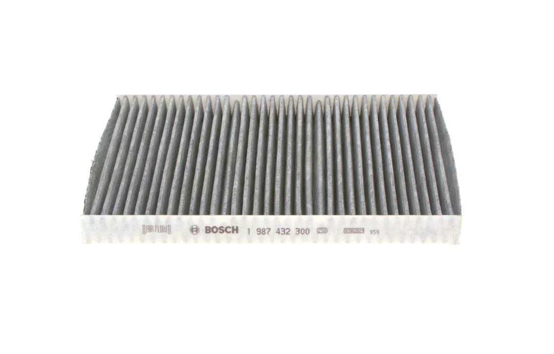 Bosch Cabin filter with activated carbon – price 51 PLN