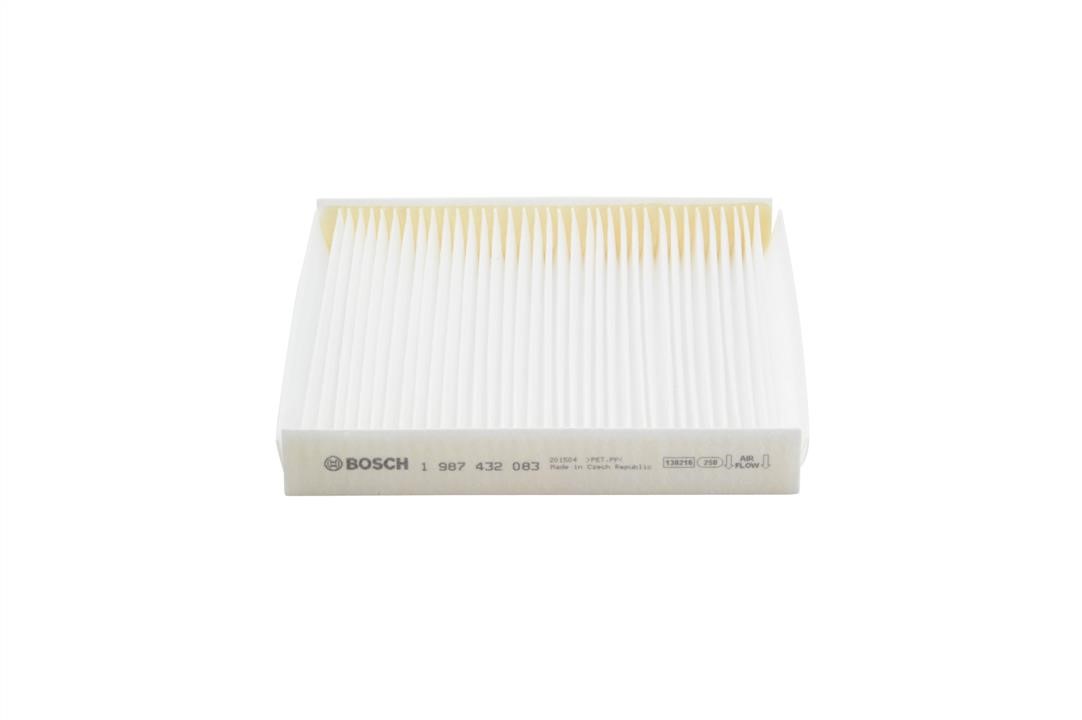 Bosch Cabin filter – price 46 PLN