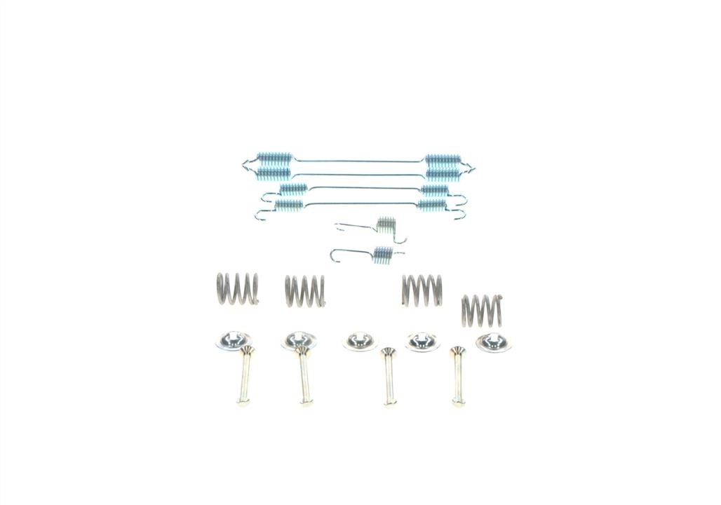 Bosch Brake pad fitting kit – price 61 PLN