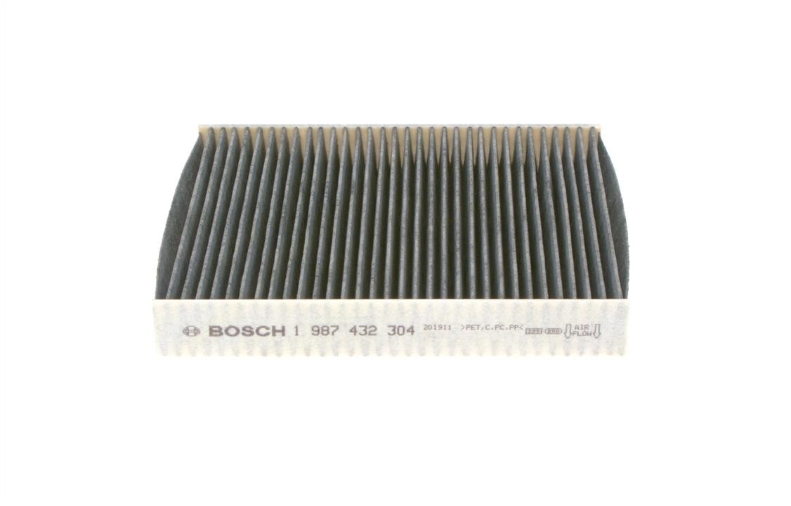 Bosch Cabin filter with activated carbon – price 80 PLN