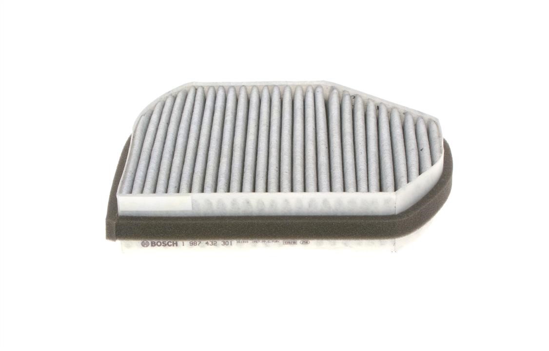Bosch Cabin filter with activated carbon – price 70 PLN