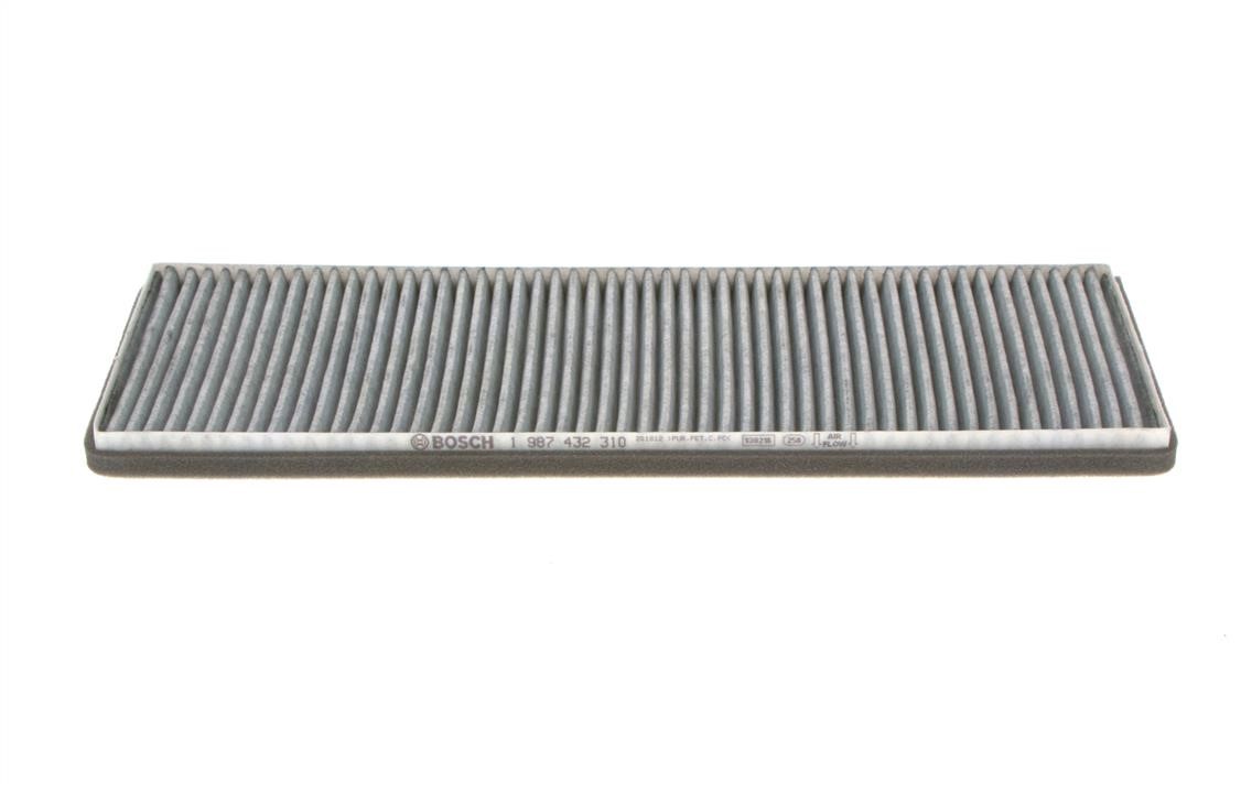Bosch Cabin filter with activated carbon – price 73 PLN