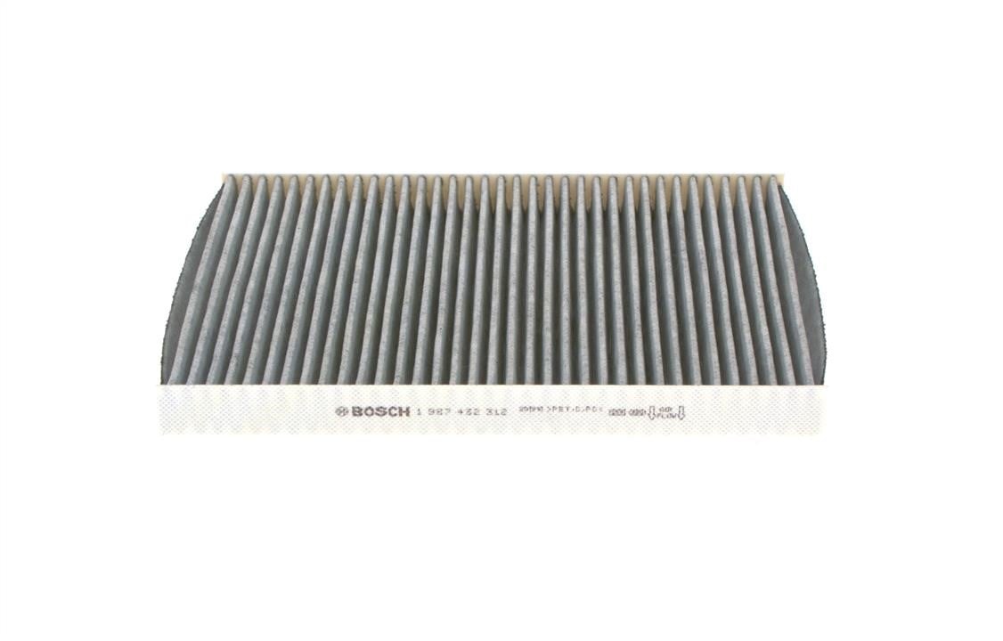 Bosch Cabin filter with activated carbon – price 64 PLN