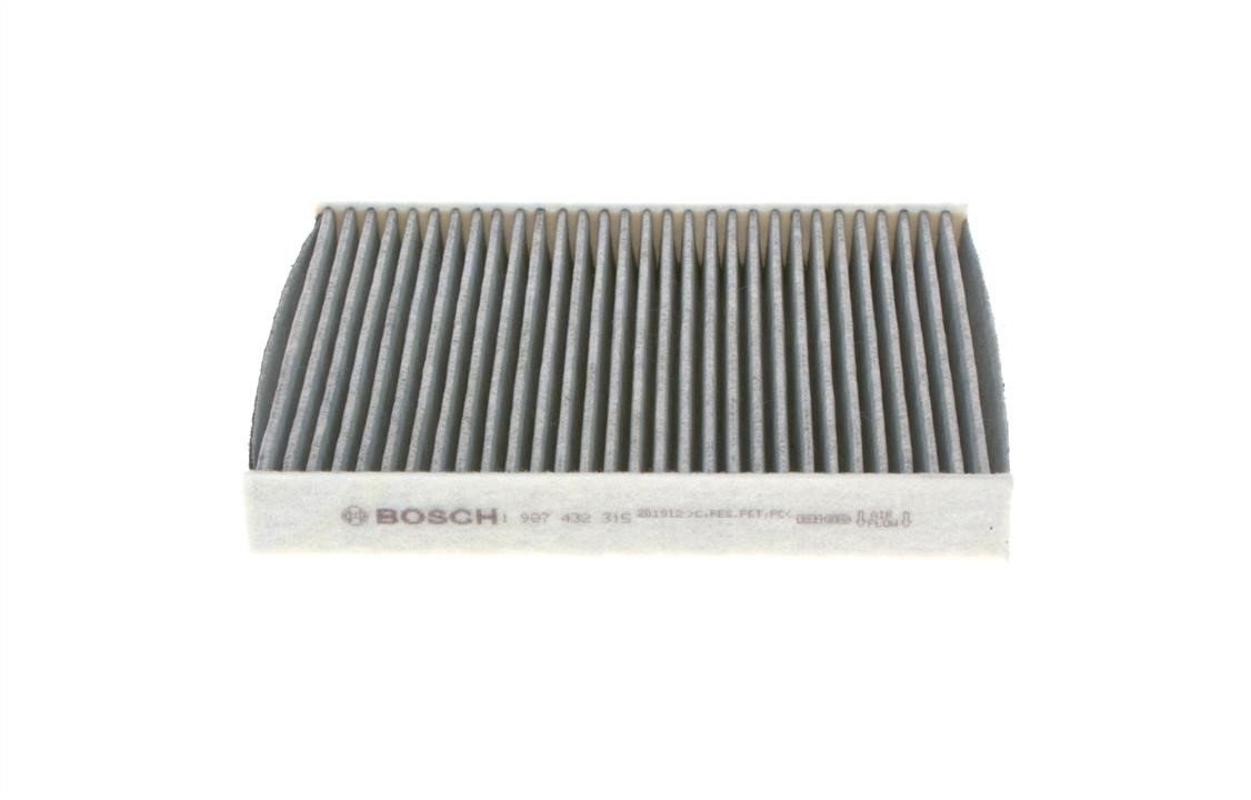 Bosch Cabin filter with activated carbon – price 148 PLN