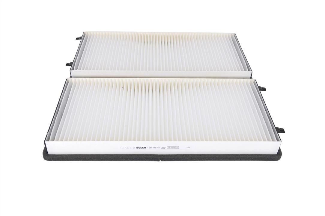 Bosch Cabin filter – price 126 PLN