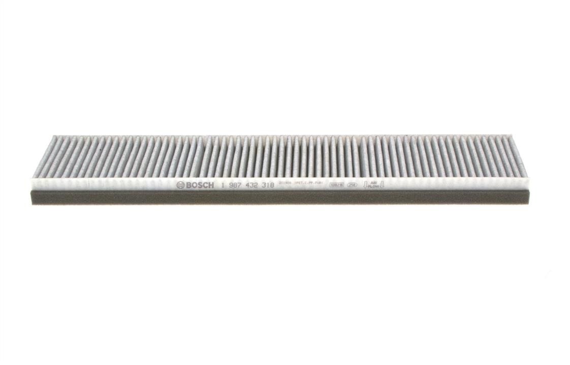 Bosch Cabin filter with activated carbon – price 65 PLN