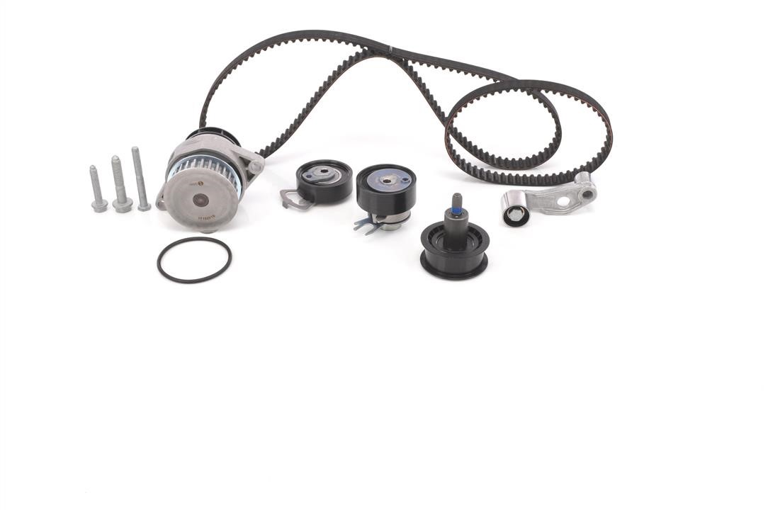 1987946417 Bosch TIMING BELT KIT WITH WATER PUMP