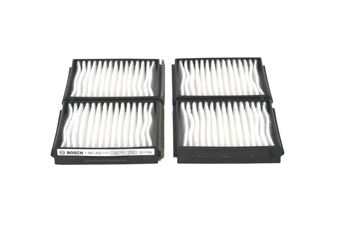 Bosch Cabin filter – price 61 PLN