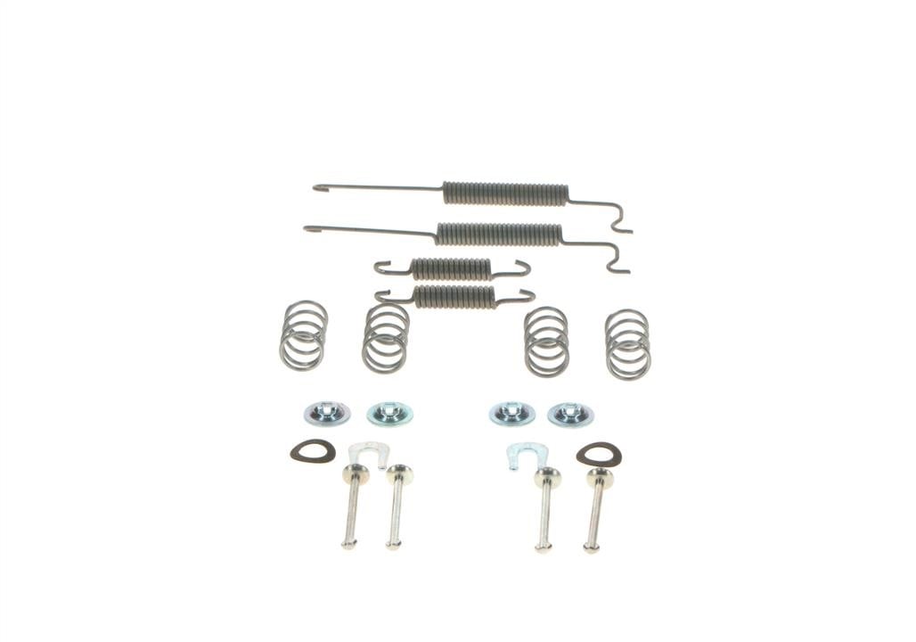 Bosch Brake pad fitting kit – price 58 PLN