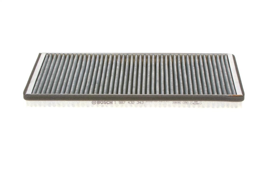 Bosch Cabin filter with activated carbon – price 79 PLN