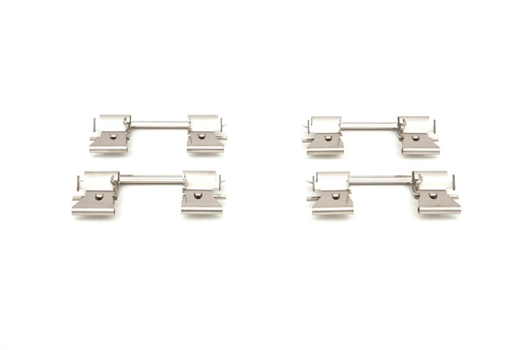 Bosch Brake pad fitting kit – price 46 PLN