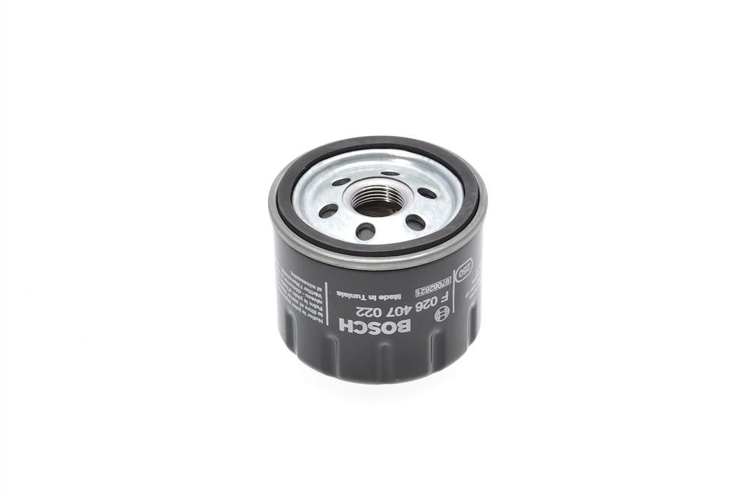 Bosch Oil Filter – price 28 PLN