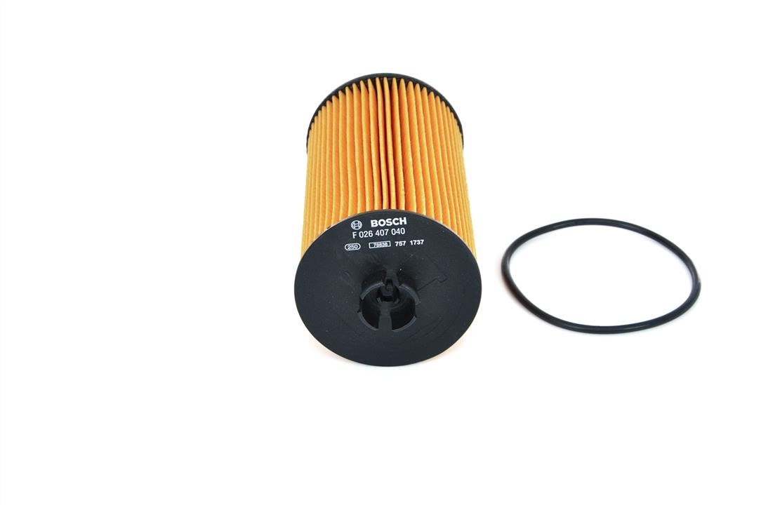 Bosch Filtr oleju – cena 33 PLN