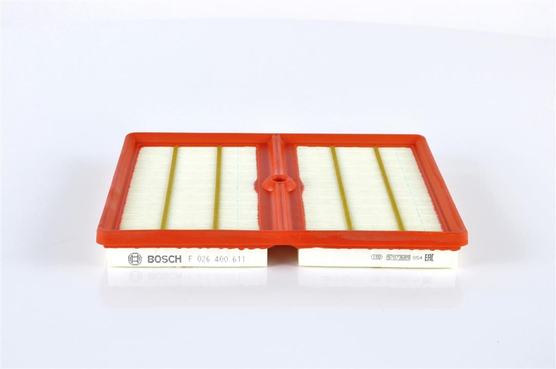 Air filter Bosch F 026 400 611