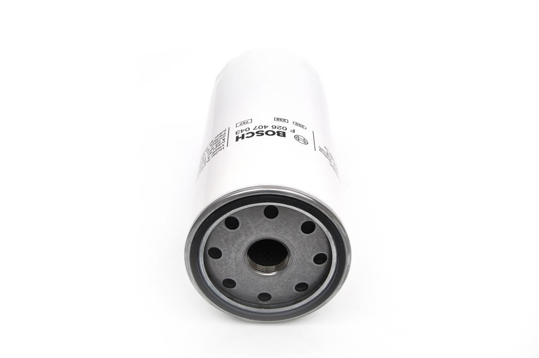 Bosch Oil Filter – price 65 PLN