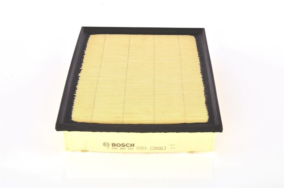 Luftfilter Bosch F 026 400 303