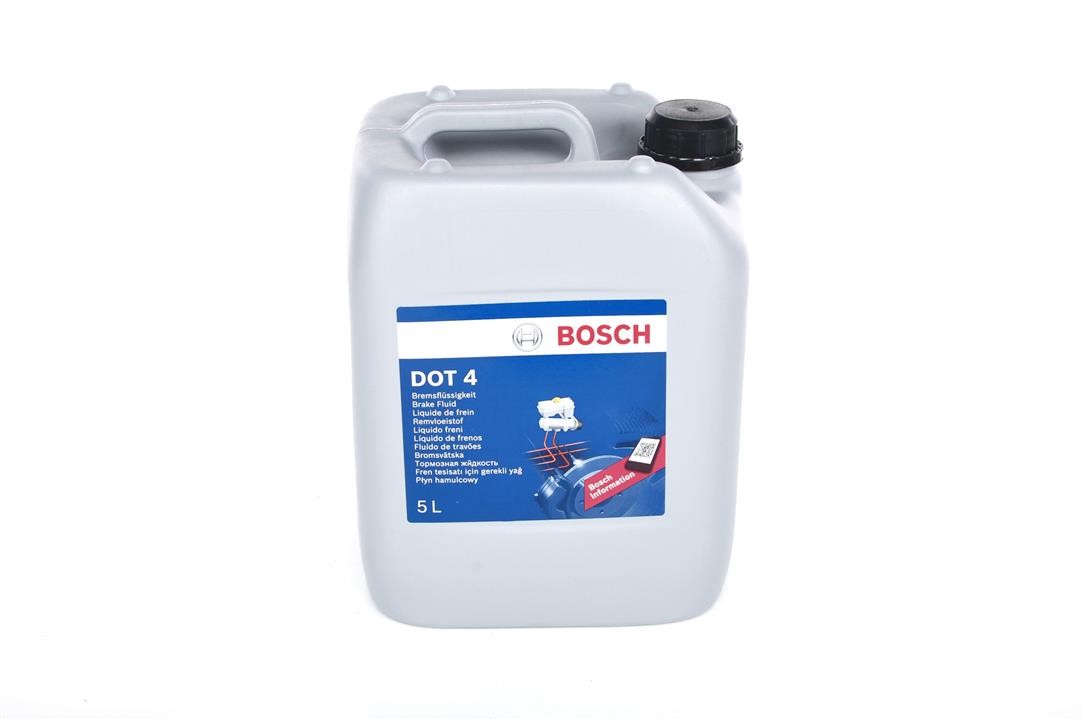Bosch Brake fluid DOT 4, 5L – price 161 PLN