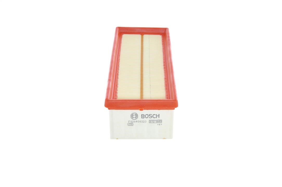 Bosch Air filter – price 34 PLN