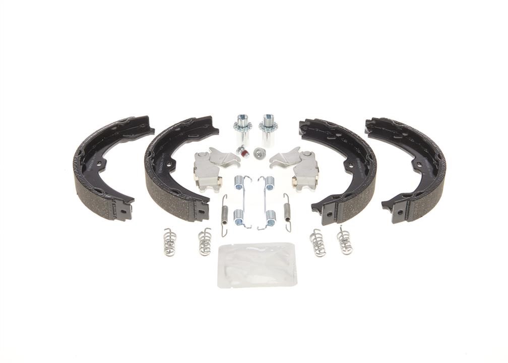 Bosch Handbrake shoes – price 287 PLN