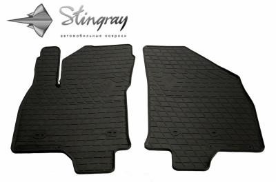 Stingray 1002092 Коврики салона Chevrolet Volt II 16- (design 2016) 2шт. STINGRAY 1002092: Отличная цена - Купить в Польше на 2407.PL!