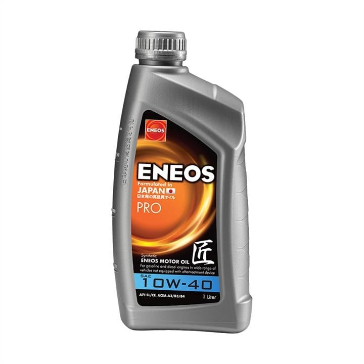 Eneos EU0040401 Engine oil Eneos Premium 10W-40, 1L EU0040401: Buy near me in Poland at 2407.PL - Good price!