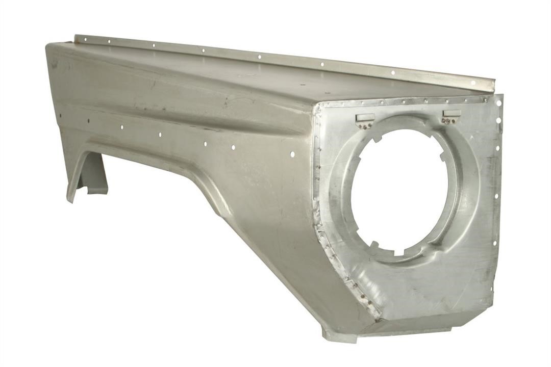 Blic 6504-04-3501312P Front fender right 6504043501312P: Buy near me in Poland at 2407.PL - Good price!