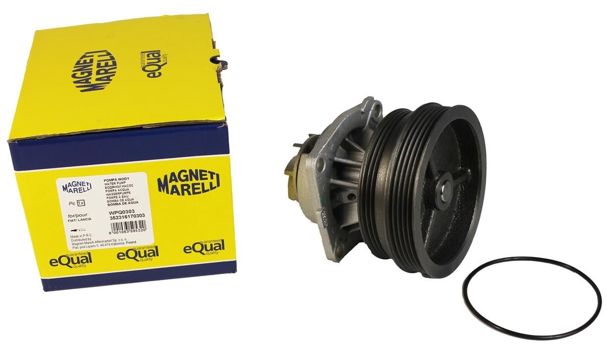 Wasserpumpe Magneti marelli 352316170303
