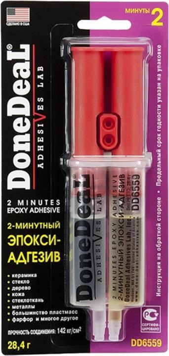 Done Deal DD6559 Epoxid-Kleber DD6559: Kaufen Sie zu einem guten Preis in Polen bei 2407.PL!