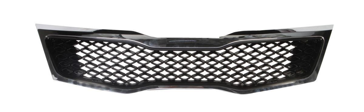 Blic 6502-07-3221990P Grille radiator 6502073221990P: Buy near me in Poland at 2407.PL - Good price!