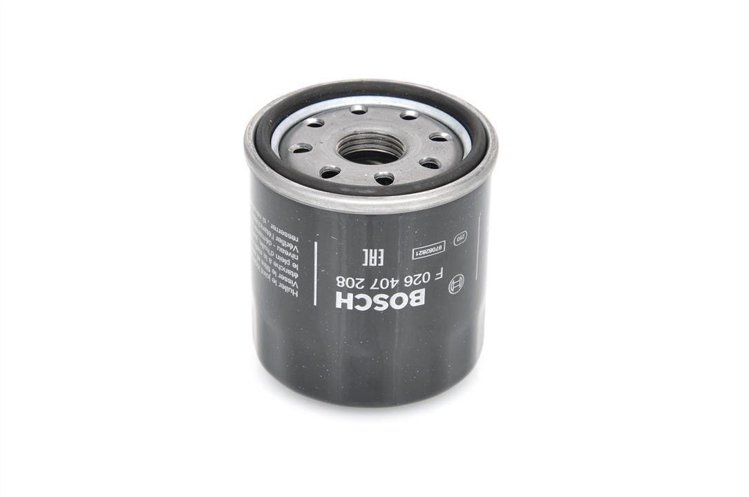 Oil Filter Bosch F 026 407 208