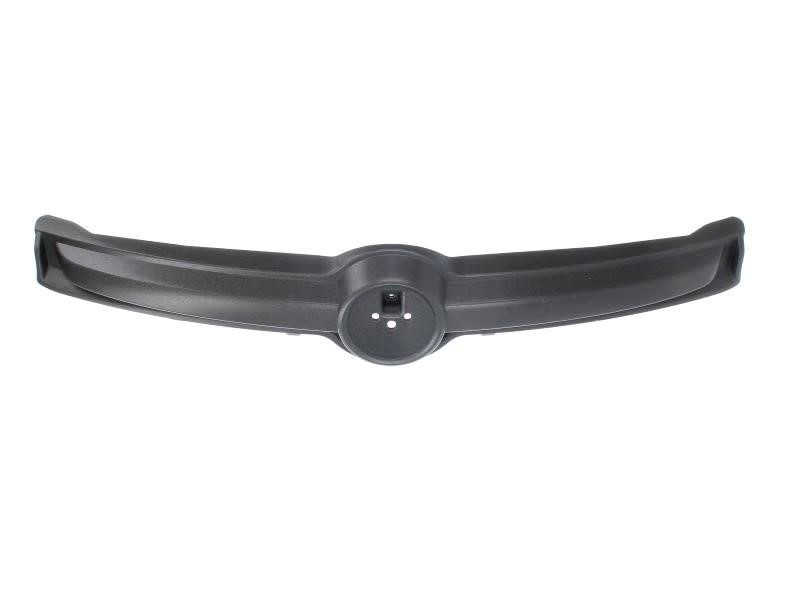 Сетка в бампер Fiat Panda (Фиат Панда): 6502072009990P Blic Решетка радиатора