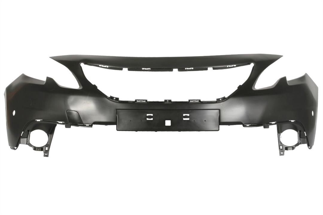 Blic 5510-00-5517902P Front bumper 5510005517902P: Buy near me in Poland at 2407.PL - Good price!