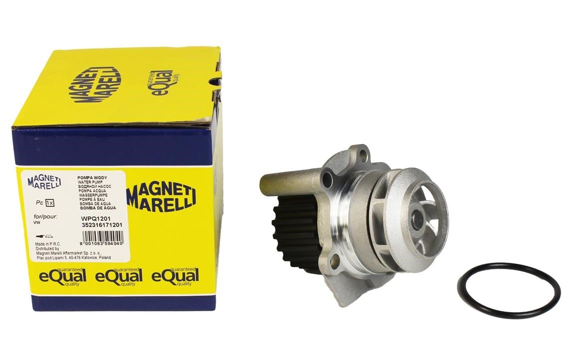 Water pump Magneti marelli 352316171201