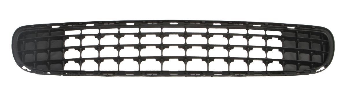 Blic 6502-07-4003911P Front bumper grill 6502074003911P: Buy near me in Poland at 2407.PL - Good price!