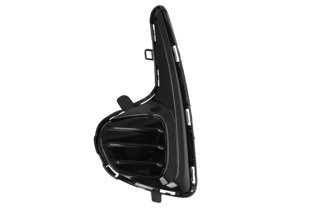 Bumper moulding Toyota Yaris: 6502078156926P Blic Trim front bumper right