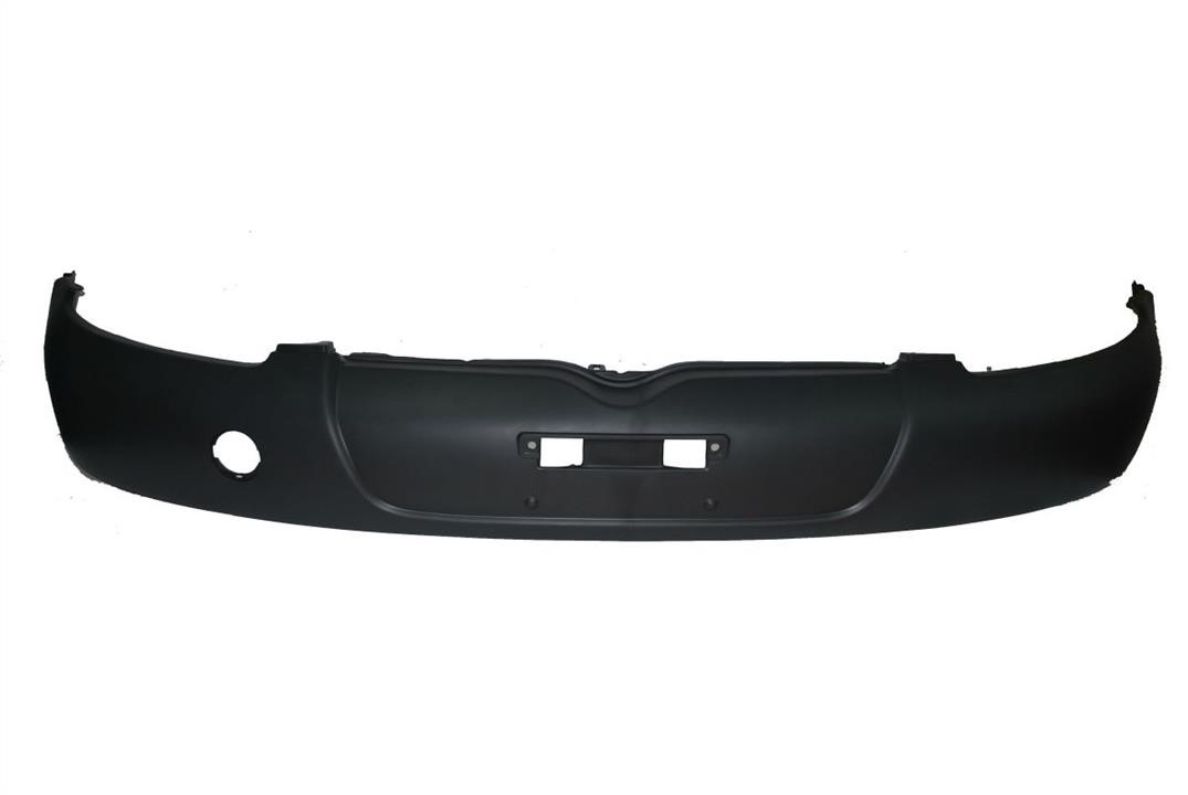 Blic 5510-00-8109902P Front bumper 5510008109902P: Buy near me in Poland at 2407.PL - Good price!