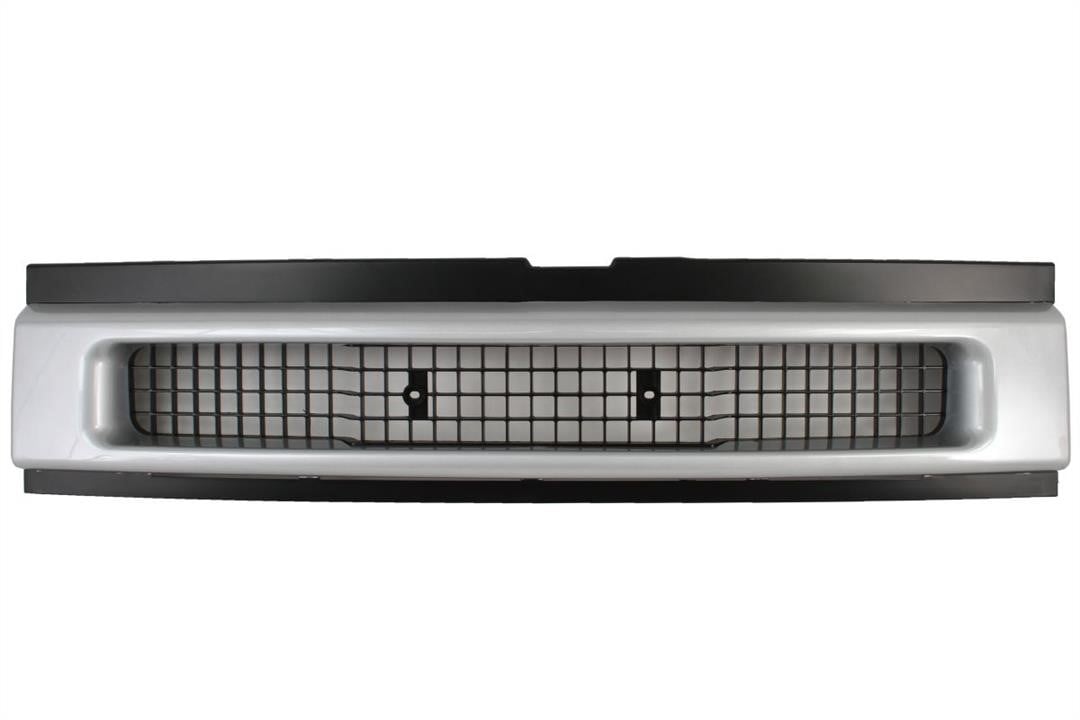 Bumper mesh Iveco Daily: 6502073080990P Blic Grille radiator