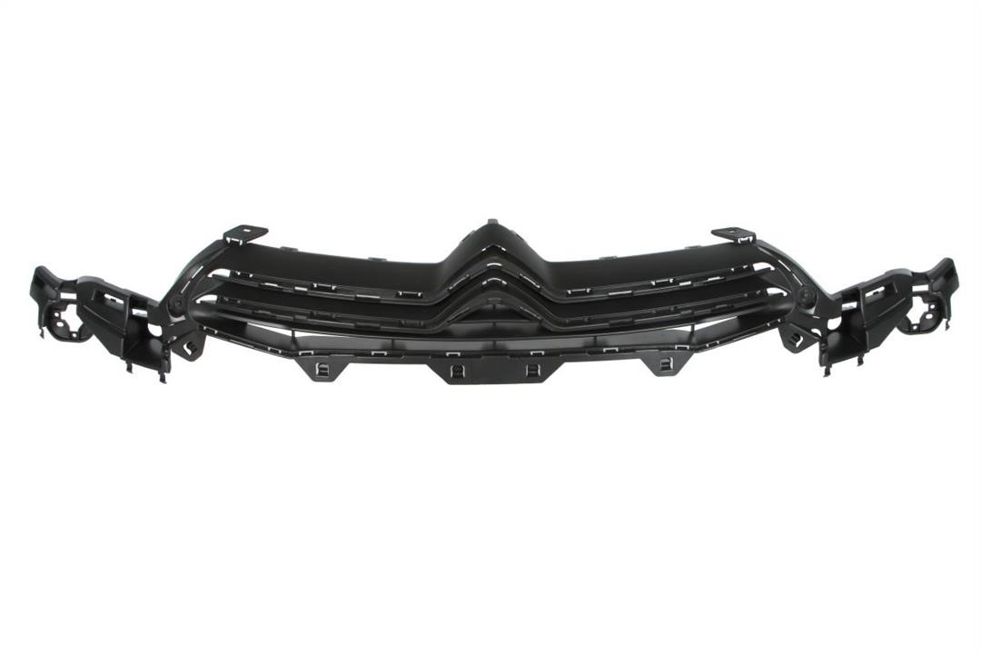 Сетка в бампер Citroen C4 (Ситроен С4): 6502070537991Q Blic Решетка радиатора