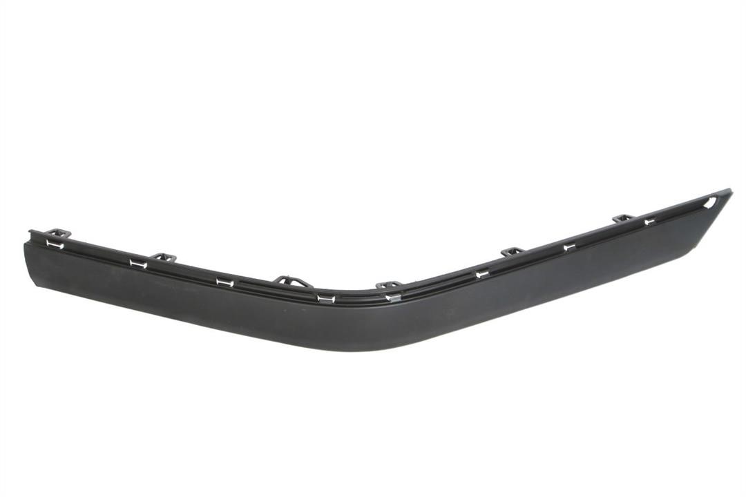 Blic 5703-05-5536976P Trim rear bumper right 5703055536976P: Buy near me at 2407.PL in Poland at an Affordable price!