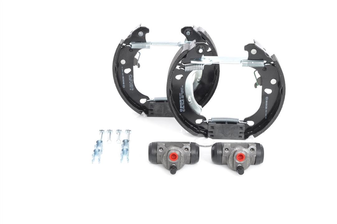 Bosch Brake shoe set – price 308 PLN