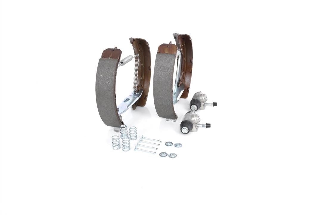Bremsbackensatz Bosch 0 204 114 547