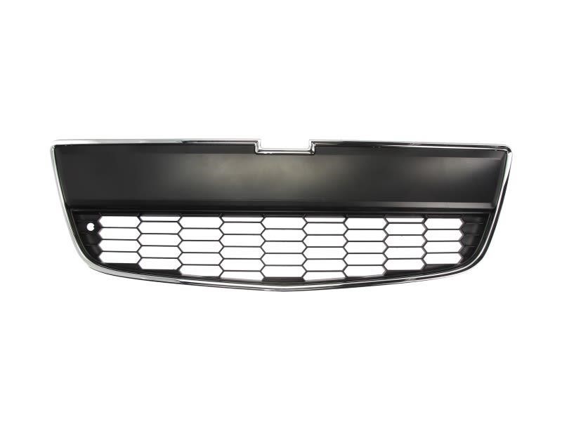 Blic 6502-07-1136911P Front bumper grill 6502071136911P: Buy near me in Poland at 2407.PL - Good price!