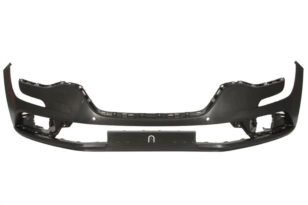 Blic 5510-00-6040902P Front bumper 5510006040902P: Buy near me in Poland at 2407.PL - Good price!