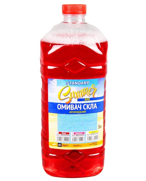 DK 48021143820 Summer windshield washer fluid, Cherry, 3l 48021143820: Buy near me in Poland at 2407.PL - Good price!