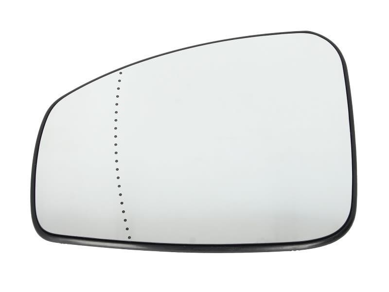 Blic 6102-09-056367P Mirror Glass Heated 610209056367P: Buy near me in Poland at 2407.PL - Good price!