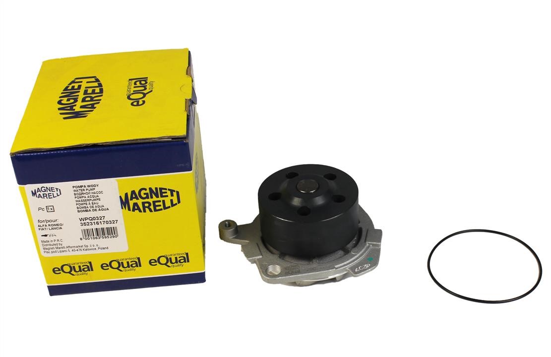 Water pump Magneti marelli 352316170327
