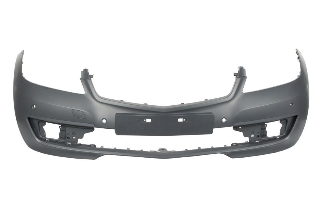 Blic 5510-00-3506904P Front bumper 5510003506904P: Buy near me in Poland at 2407.PL - Good price!