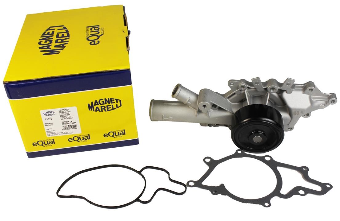 Wasserpumpe Magneti marelli 352316170674