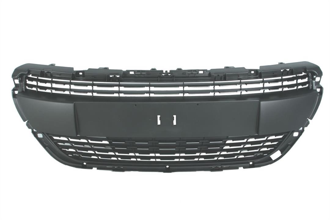 Radiator grille Peugeot 208: 6502075509992PP Blic Grille radiator